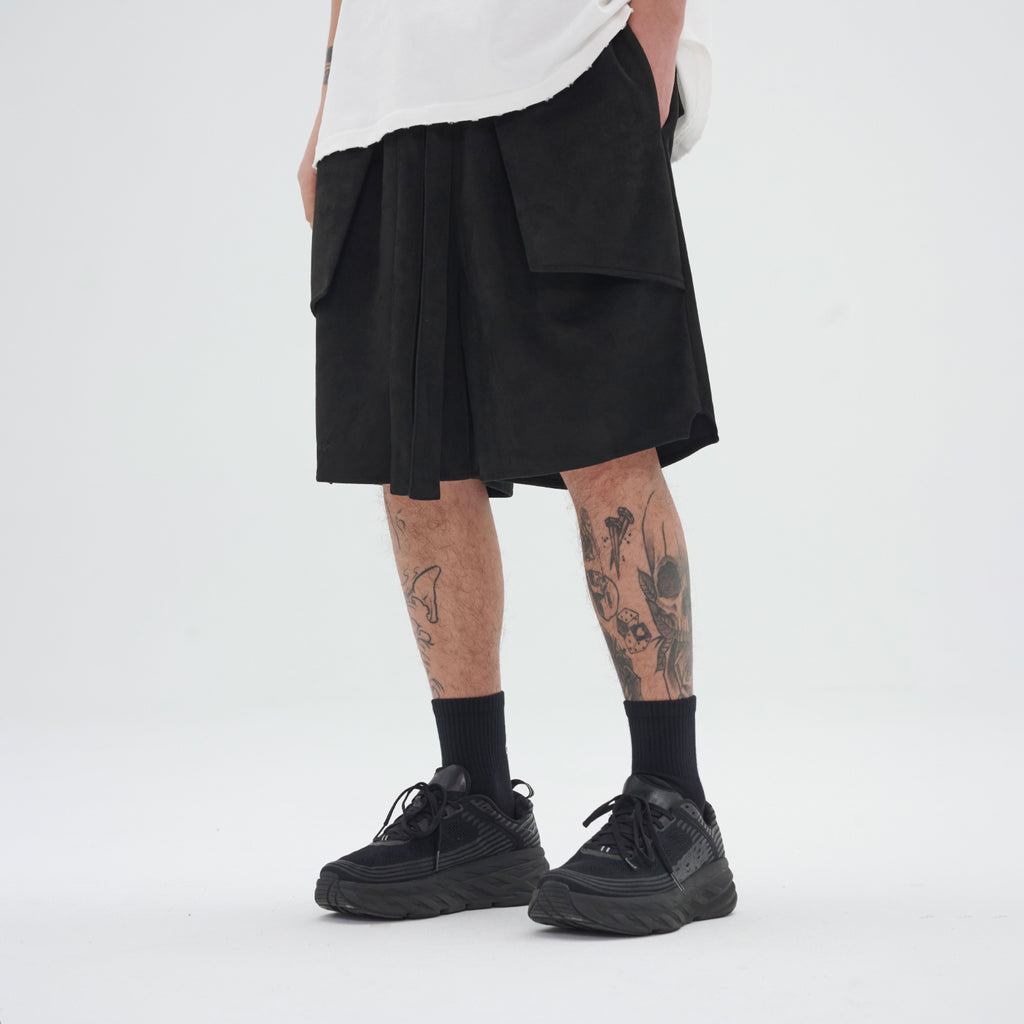 PCLP Stacked Shorts