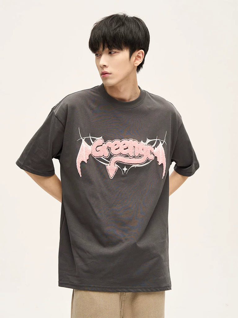 Bat Wings Tee