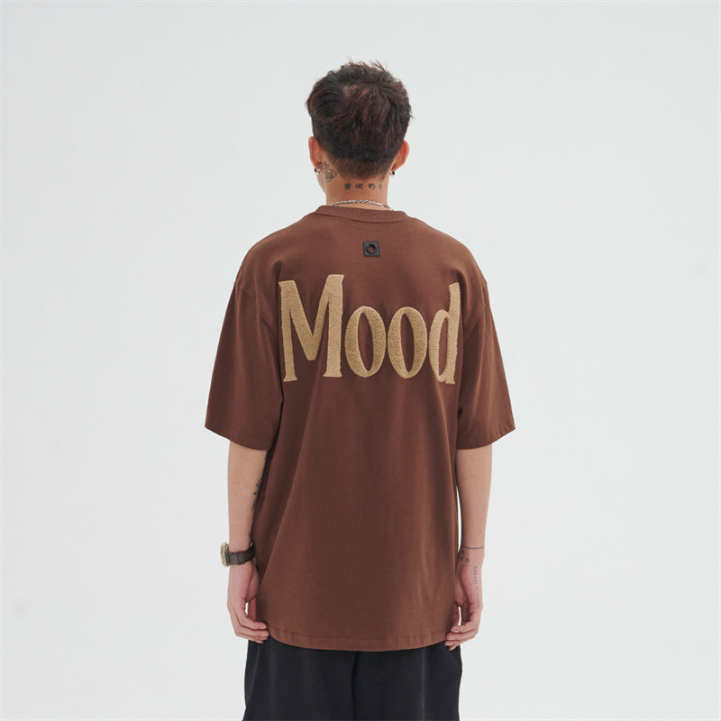 PCLP Mood Embroidered Tee