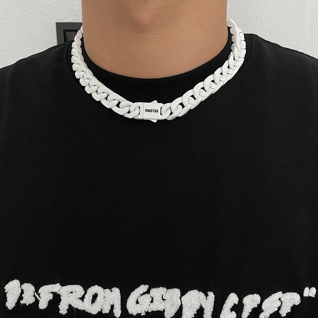 SAZ Hero Chain Necklace