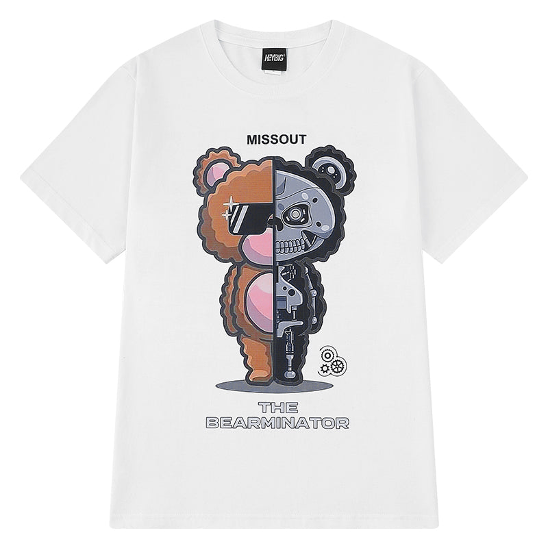 Bearminator Tee